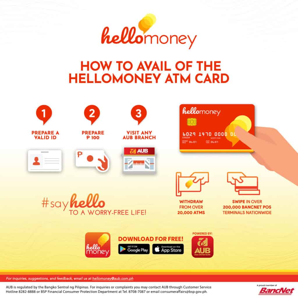 HelloMoney ATM