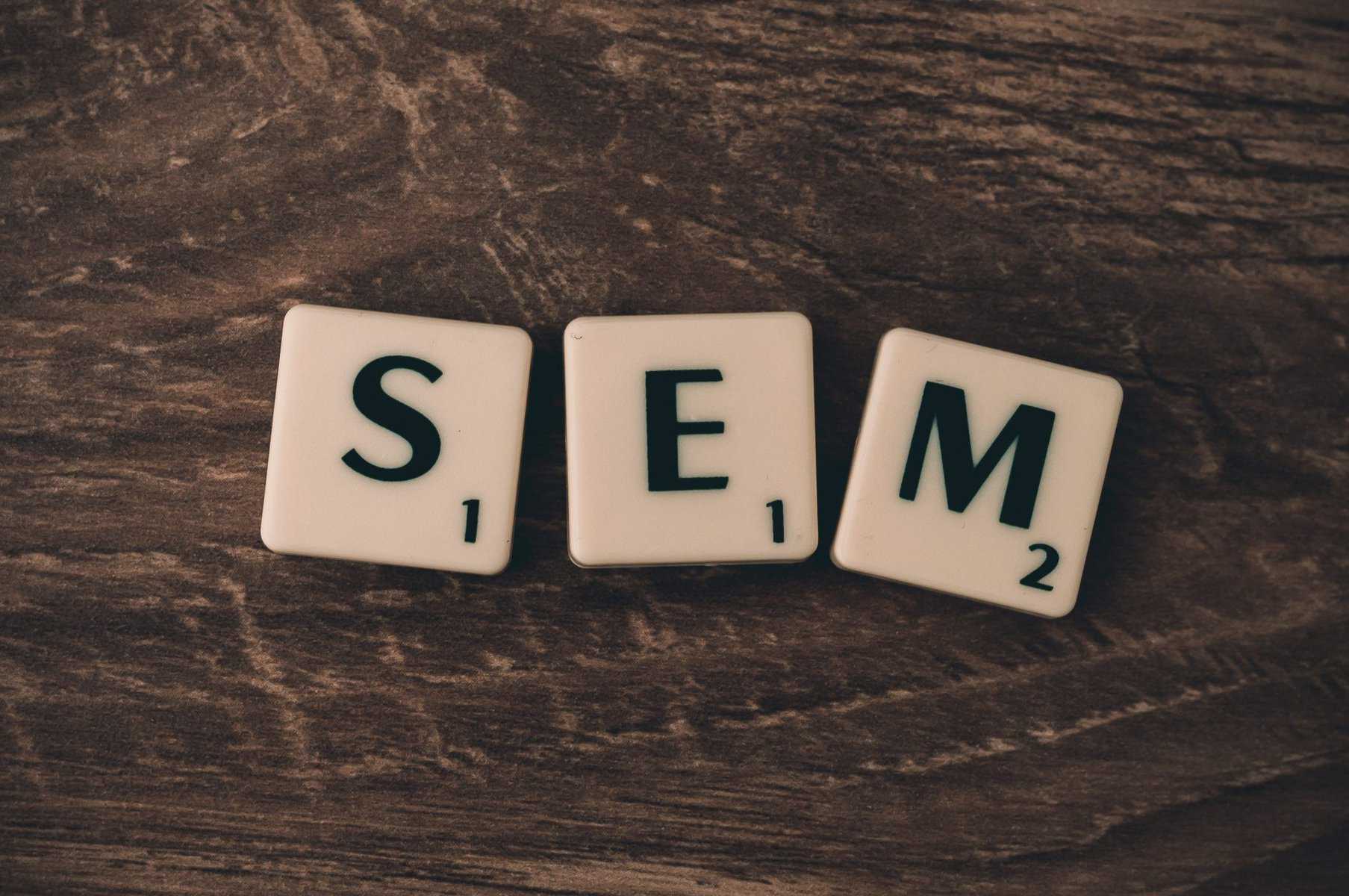 Great Benefits of SEM (Search Engine Marketing)