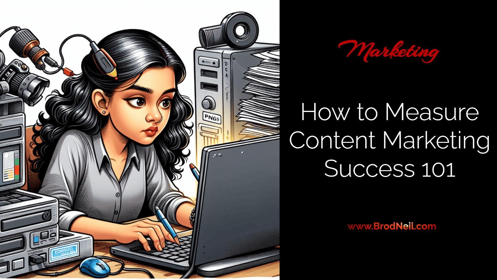 How to Measure Content Marketing Success 101