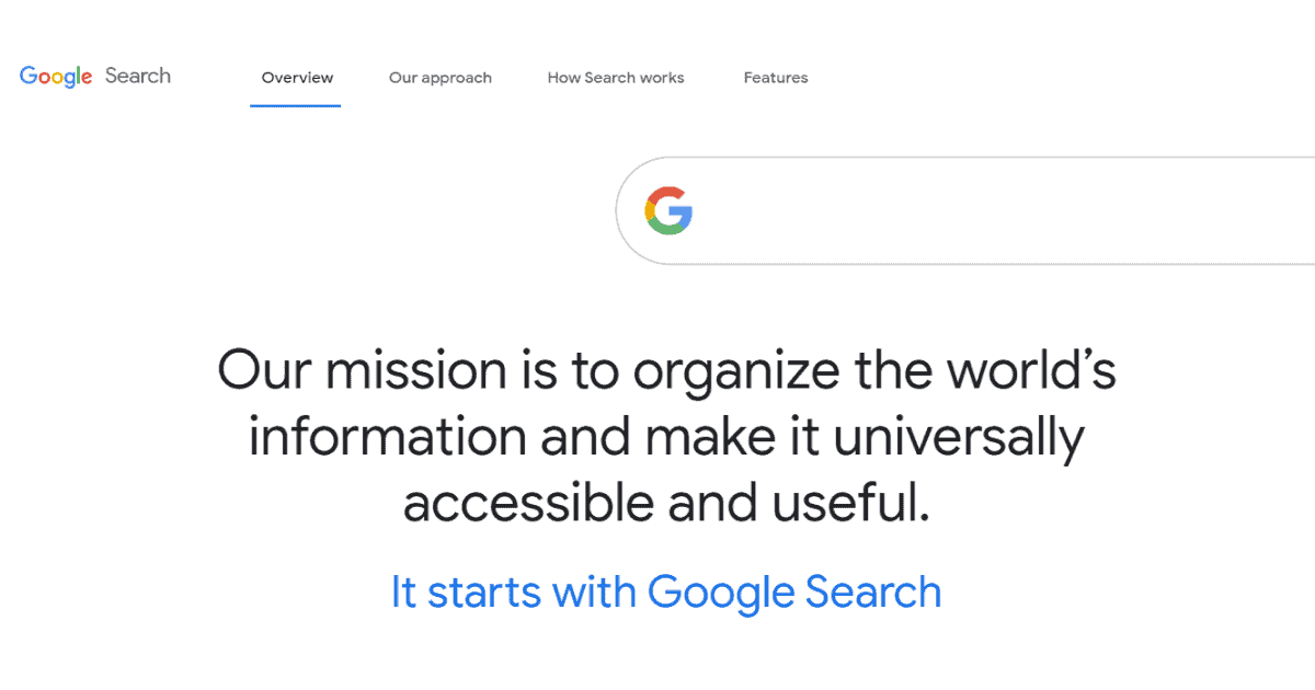 Google Updates Its Site That Explains How Search Works