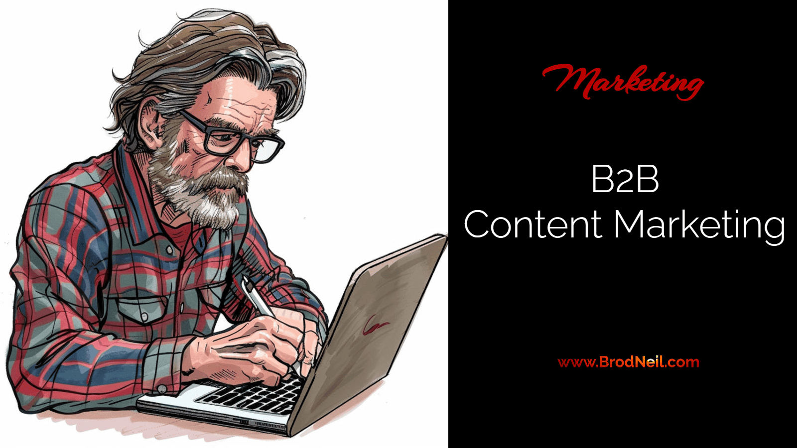 Easy B2B Content Marketing Guide for Beginners