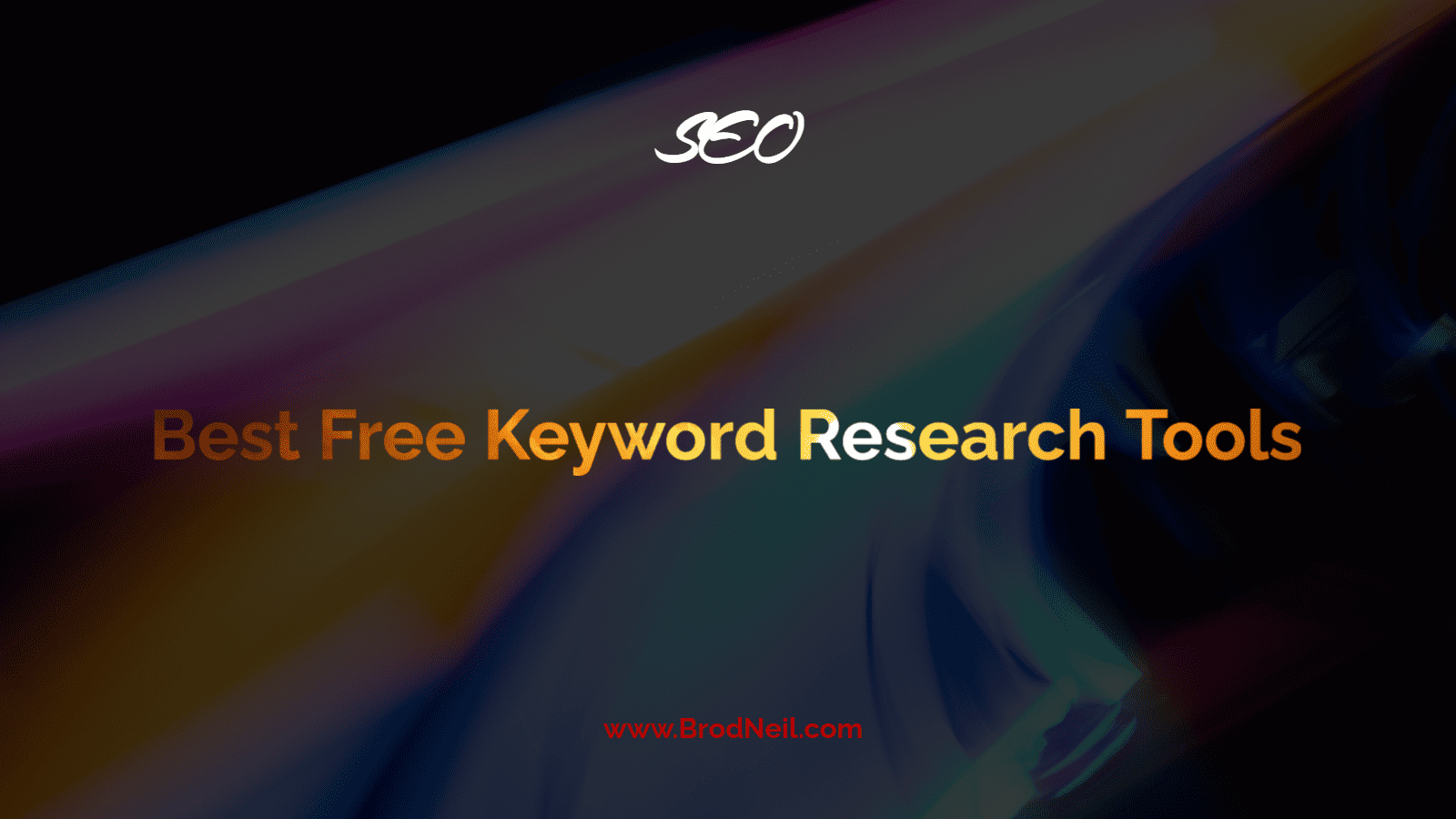 Best Free Keyword Research Tools for SEO This 2024