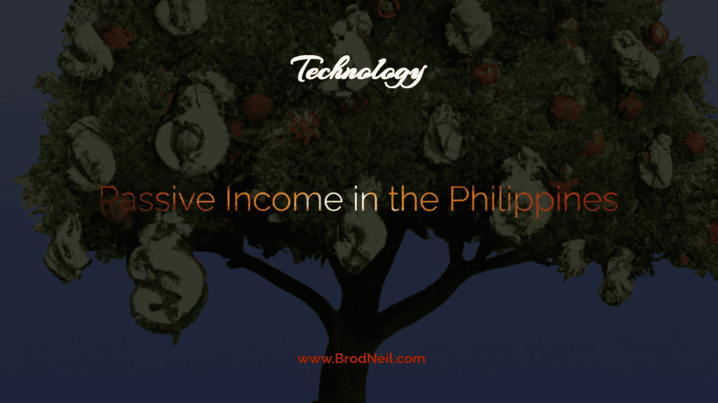 Passive in the Philippines Discover the Best Investment