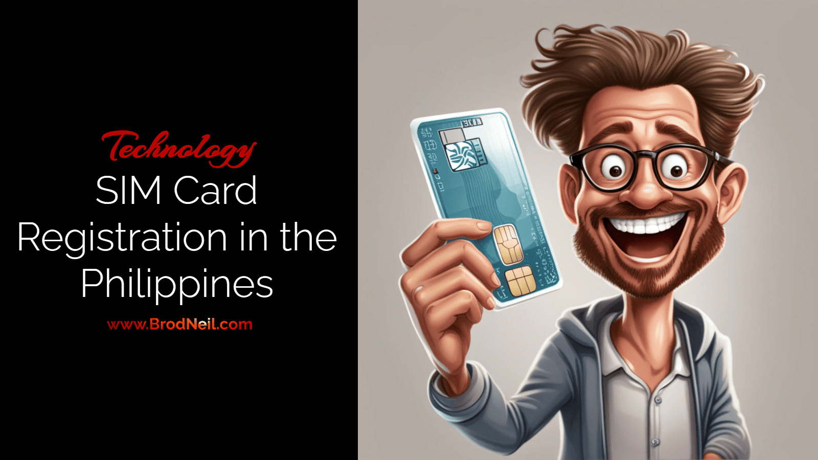 SIM Card Registration In The Philippines   SIM Card Registration In The Philippines News 