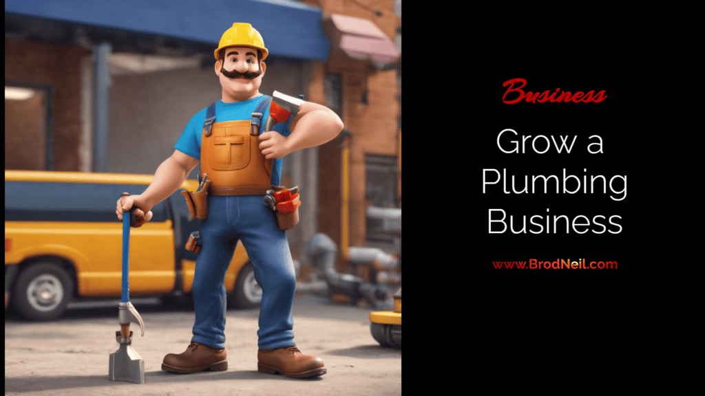 Grow Plumbing Business - gencraft 2