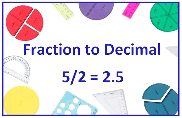 Fraction-to-Decimal Calculator