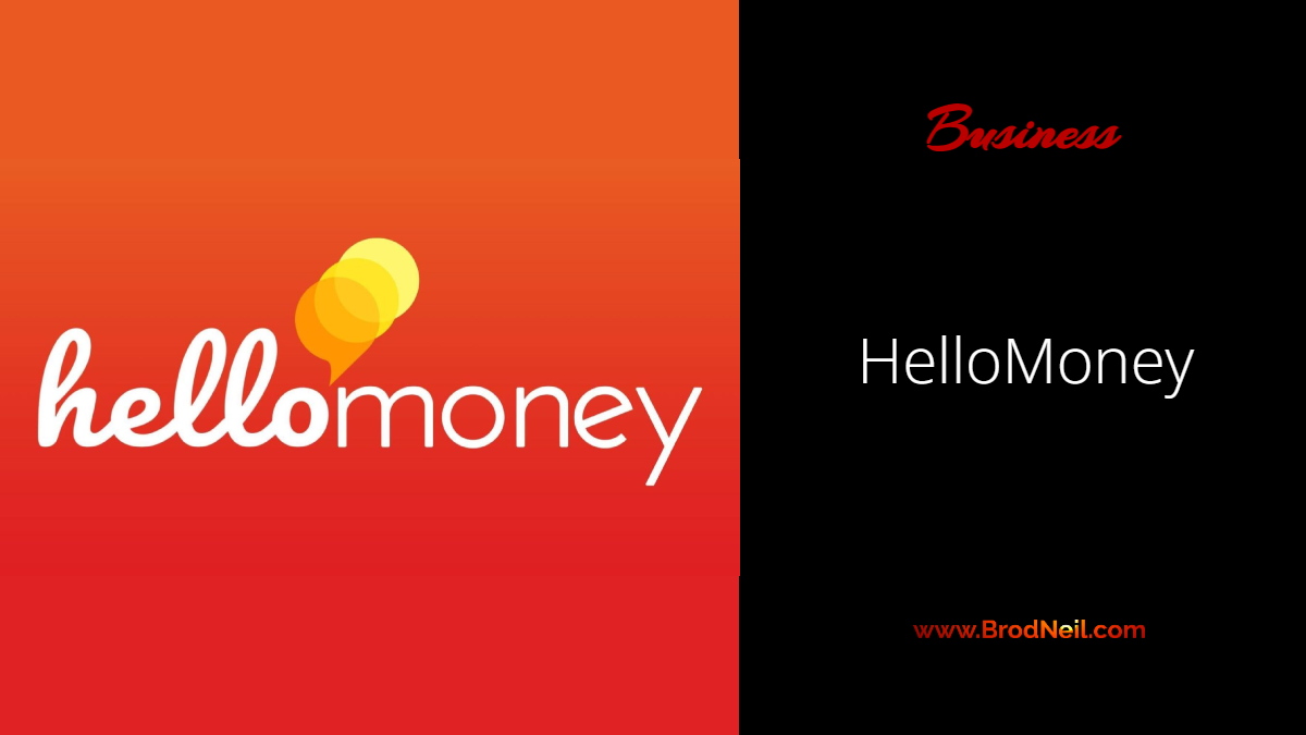 HelloMoney: Easy Banking on the Go