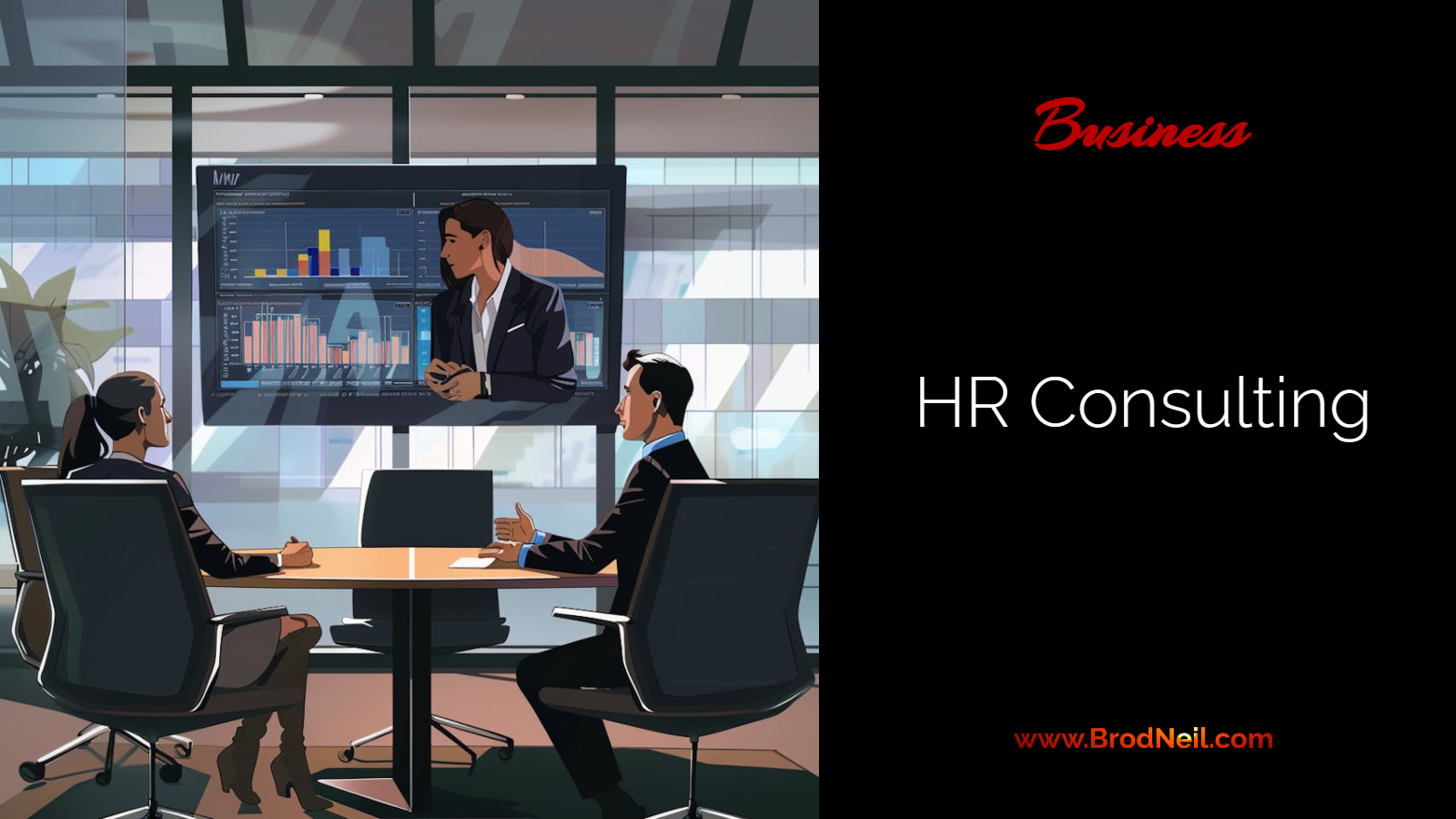 How HR Consulting Can Help Your Business Stay Ahead