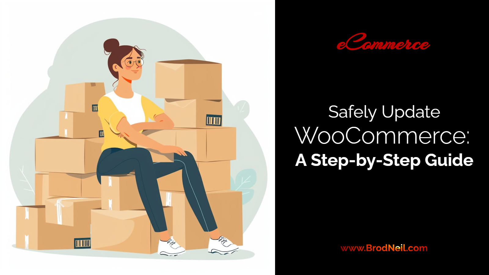 How To Update WooCommerce Safely Without Breaking Your Web Store?