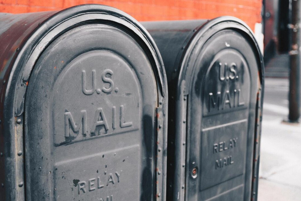 US mail