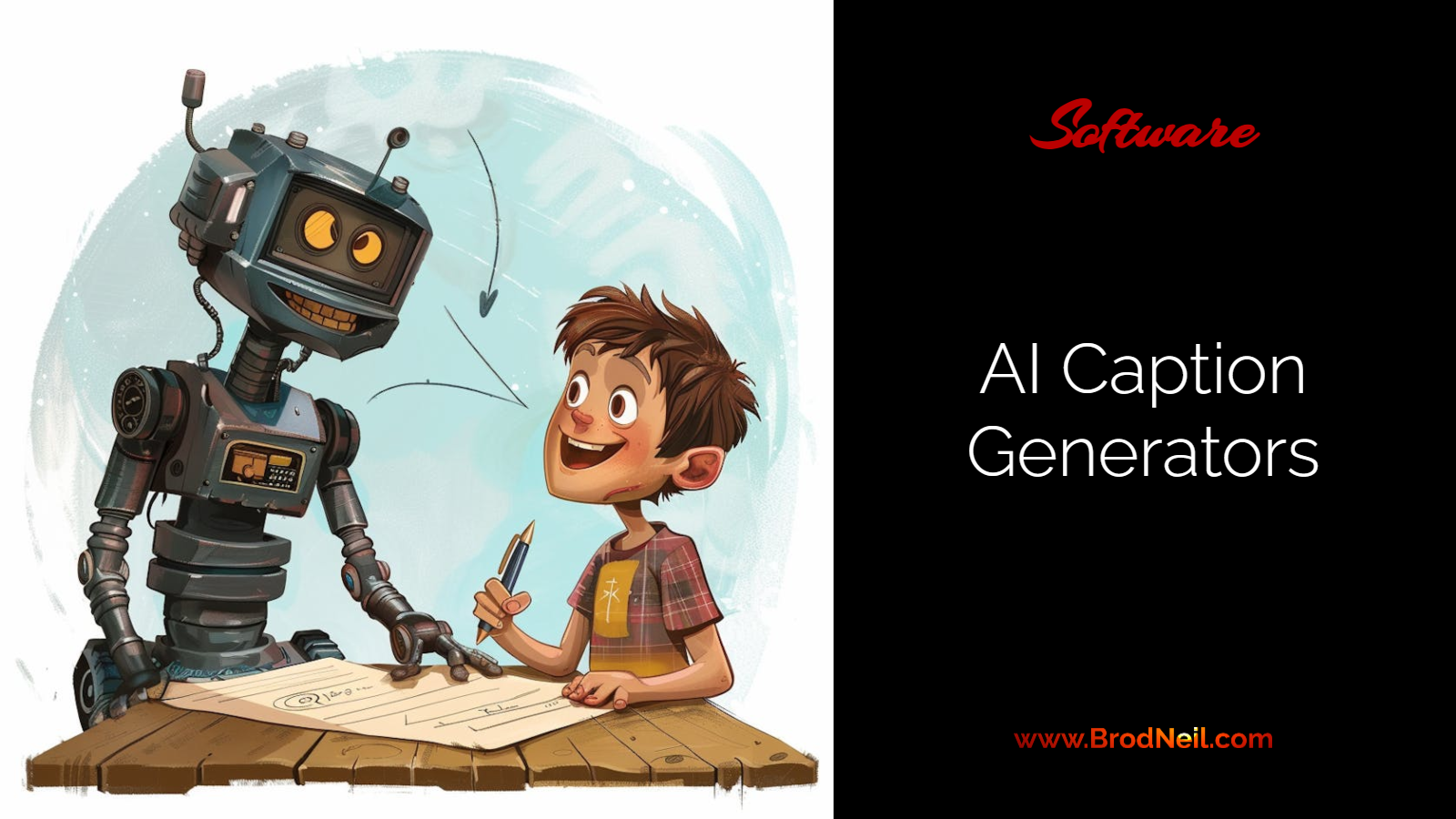 What You Need To Know About Using AI Caption Generators for Videos