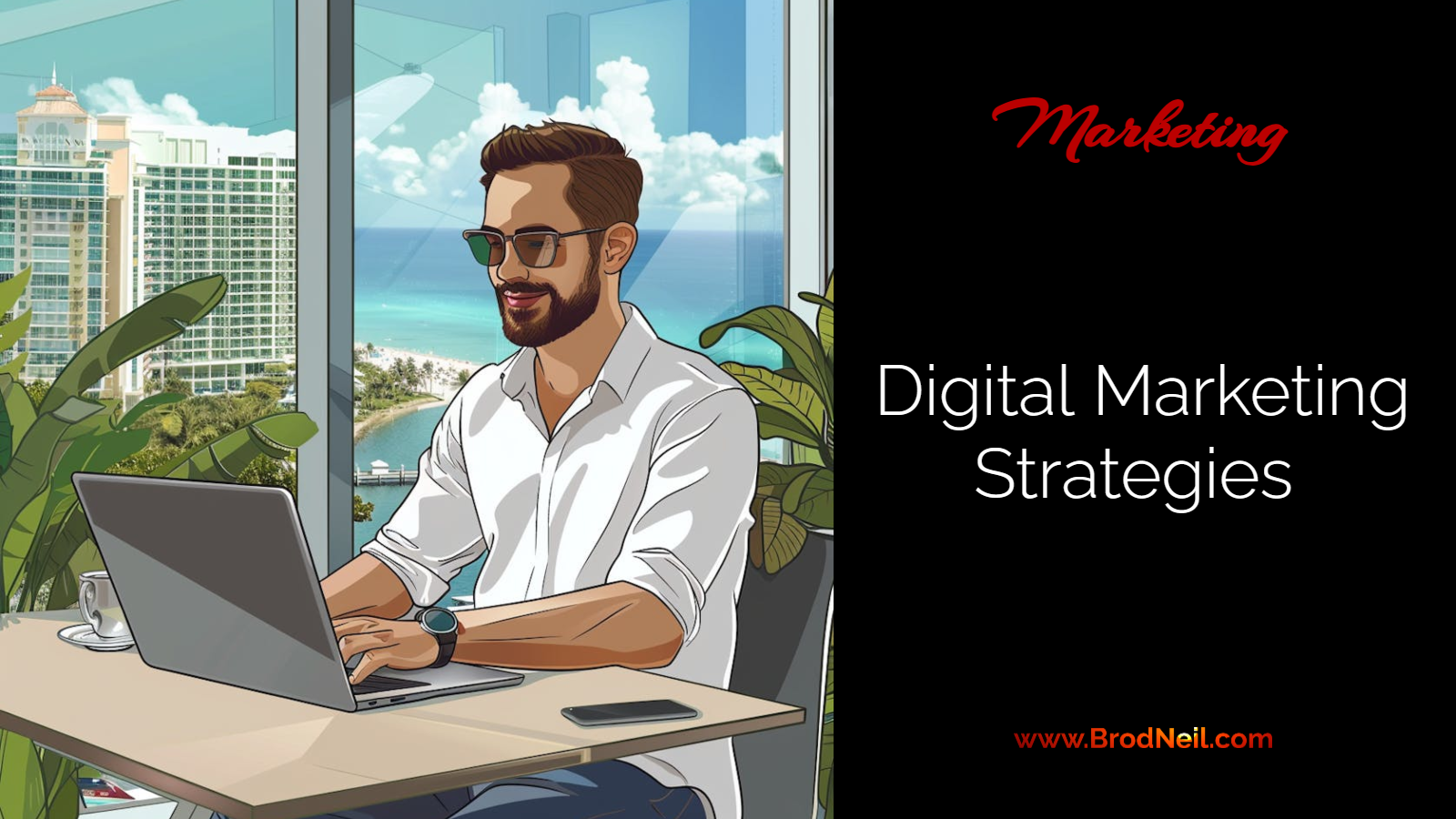 The Impact of Digital Marketing Strategies on Small Businesses