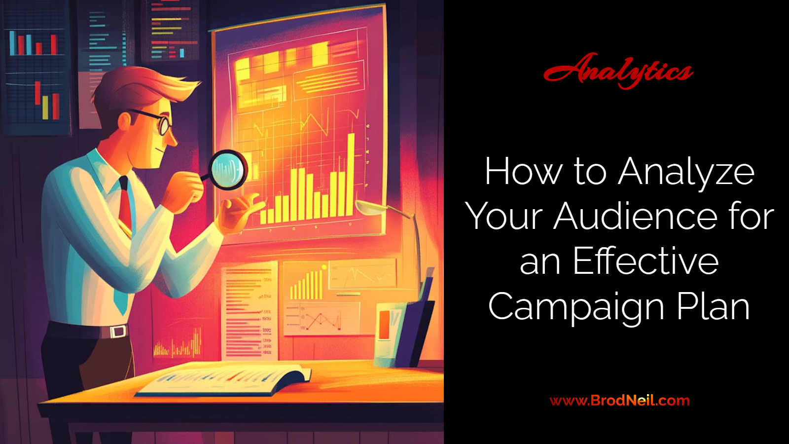 How to Analyze Your Audience for an Effective Campaign Plan