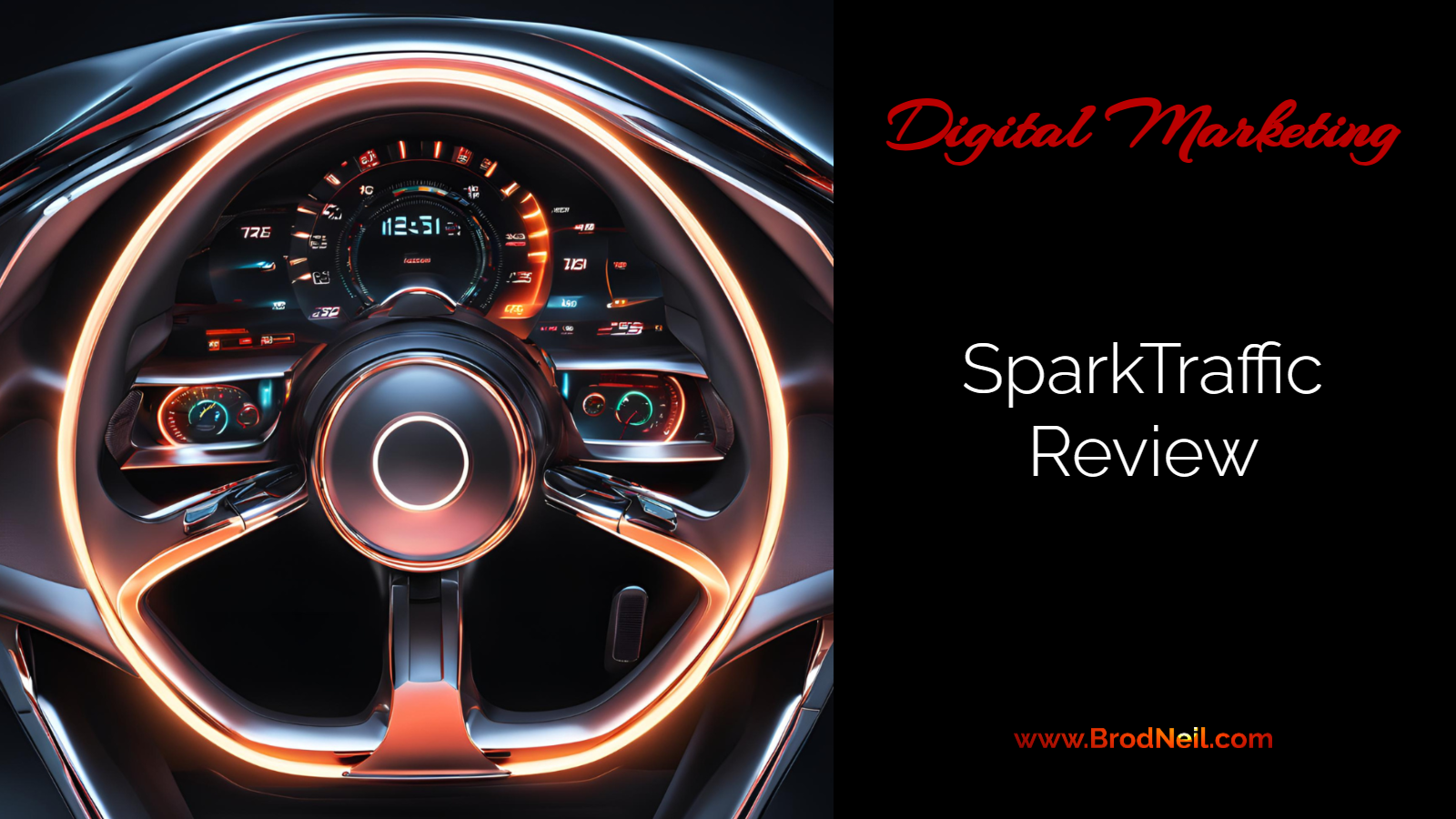 SparkTraffic Review