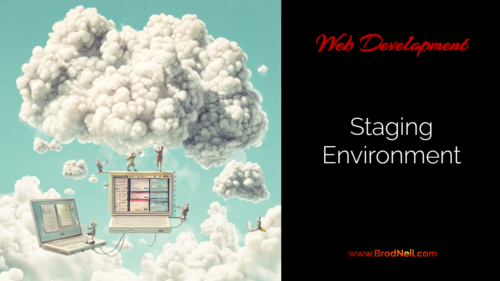 8 Crucial Benefits of a Staging Environment