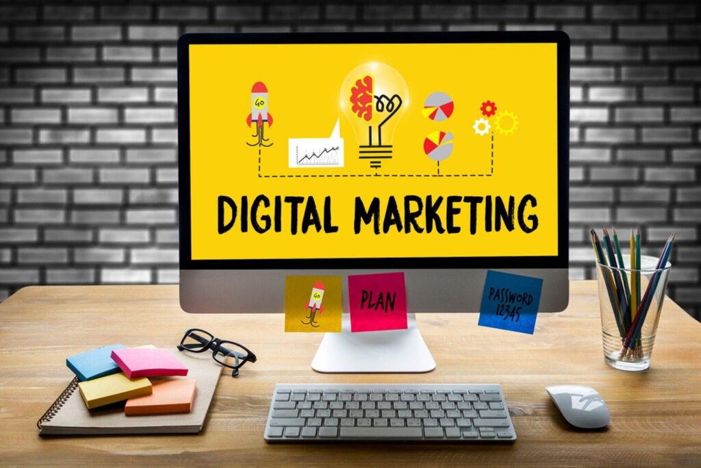 The Impact of Digital Marketing Strategies on Small Businesses