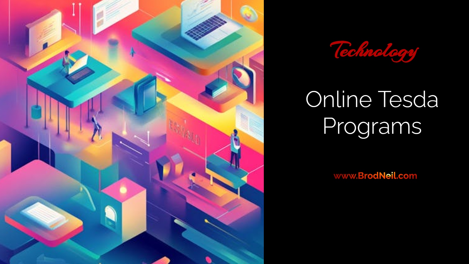 Ignite Your Potential: 4 Essential Online Tesda Programs