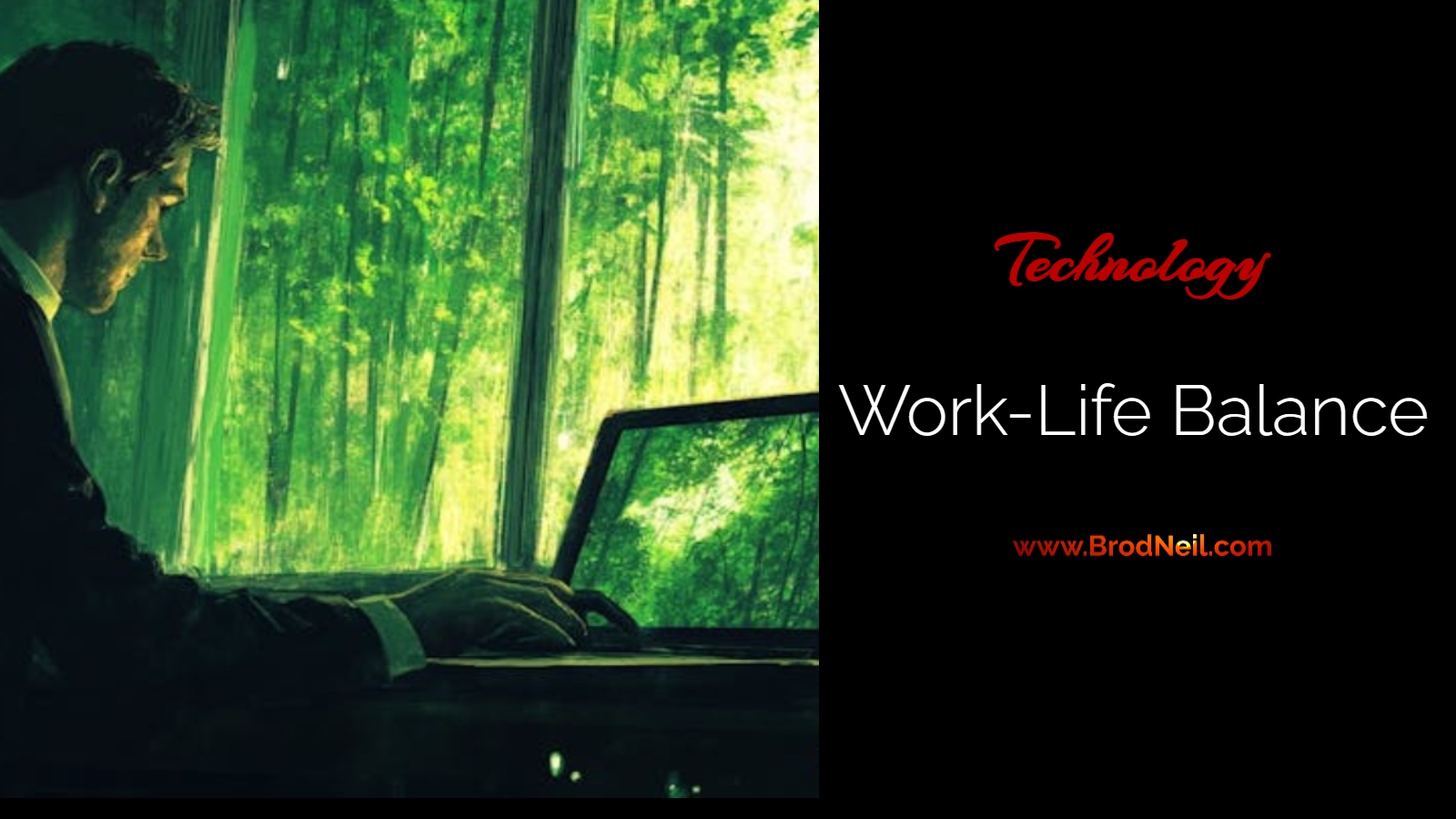 Work-Life Balance in the Digital Age: Transform Your Well-Being