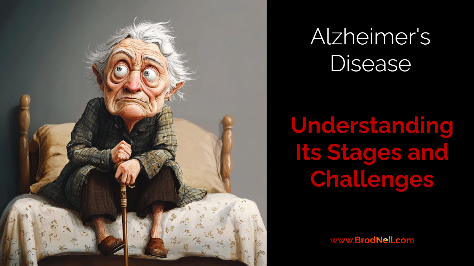 The Journey Through Alzheimer’s: Understanding Each Stage and Its Challenges