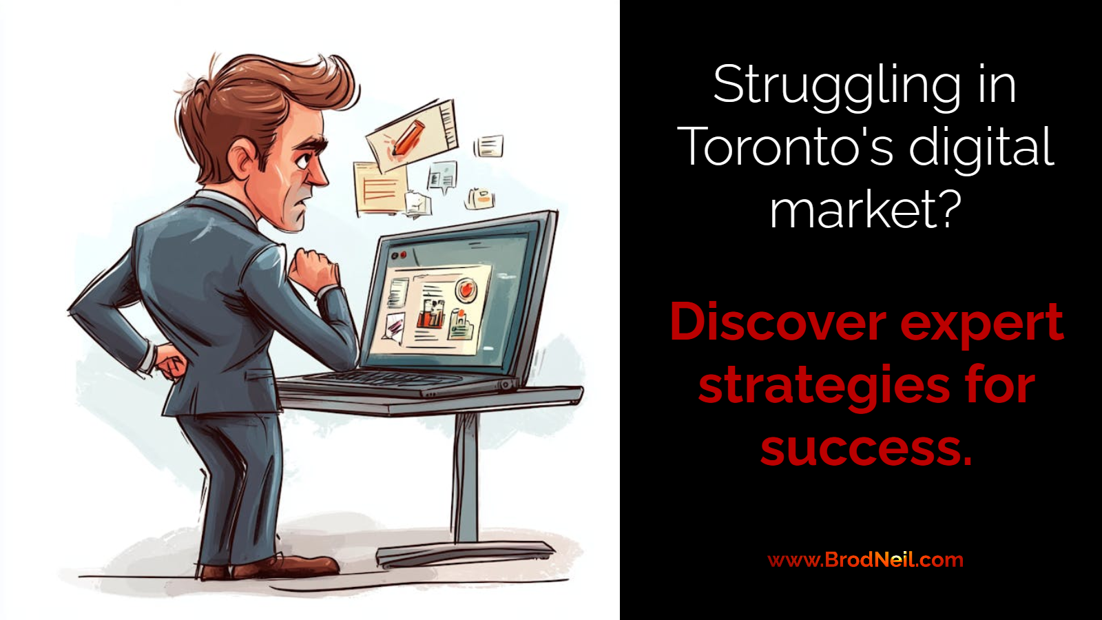 Expert Strategies for Success in Toronto’s Competitive Digital Market