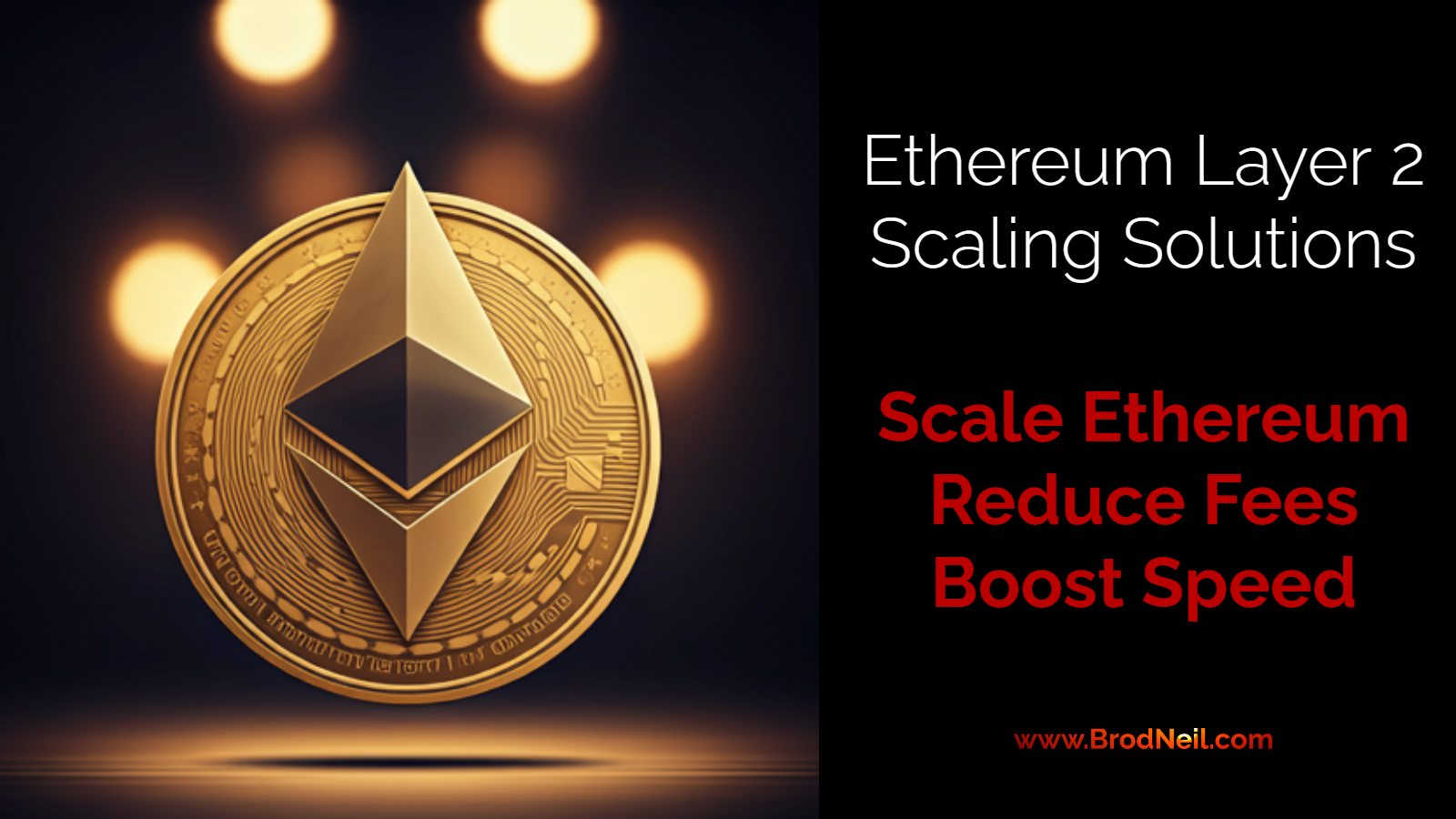 Ethereum Layer 2 Scaling Solutions: An In-Depth Analysis