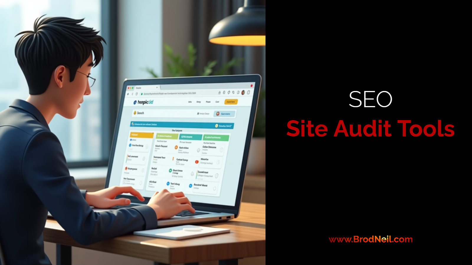 SEO Site Audit Tools