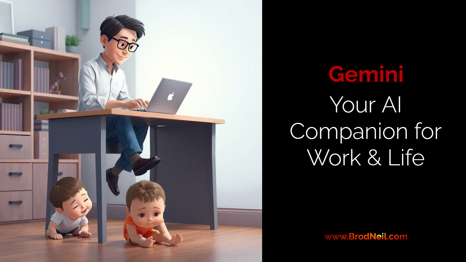 Gemini: Your AI Companion for Work & Life